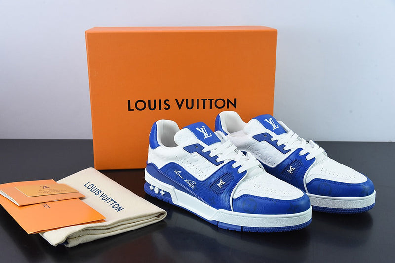 Tênis Louis Vuitton Trainer