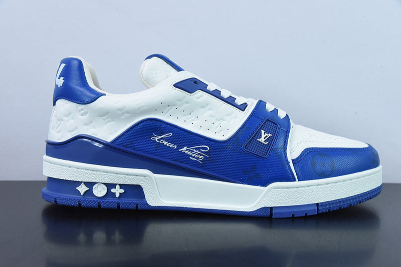 Tênis Louis Vuitton Trainer