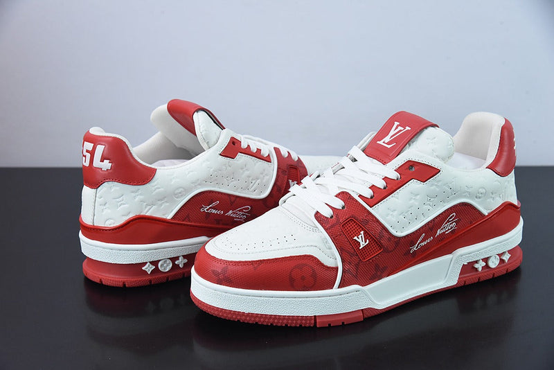 Tênis Louis Vuitton Trainer
