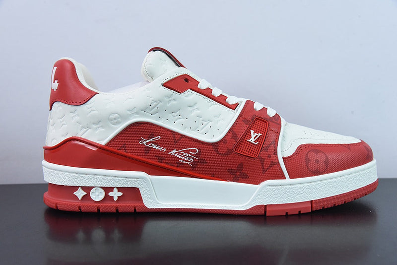 Tênis Louis Vuitton Trainer
