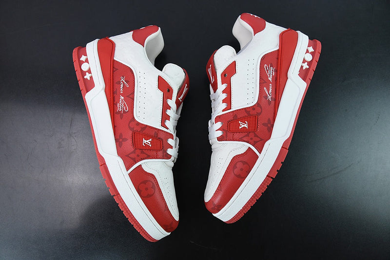 Tênis Louis Vuitton Trainer