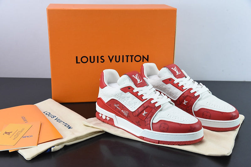 Tênis Louis Vuitton Trainer