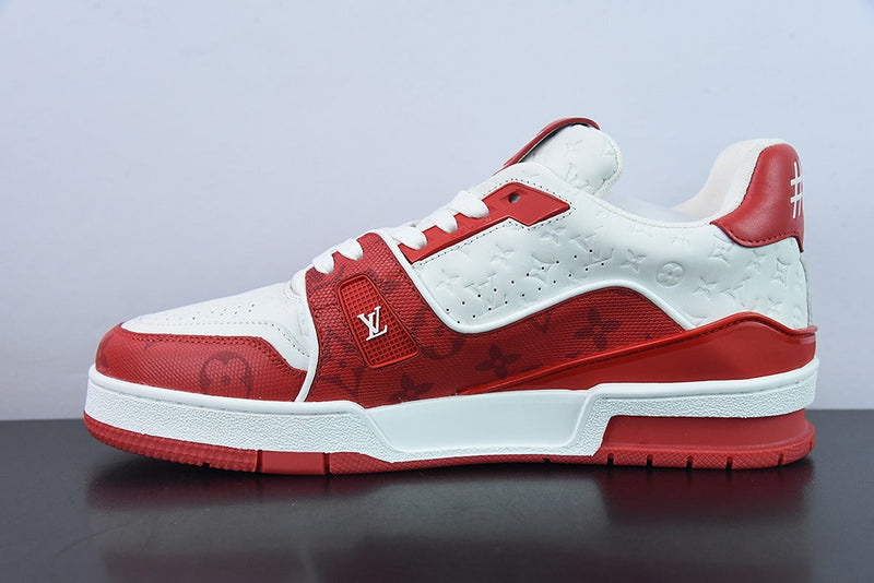 Tênis Louis Vuitton Trainer