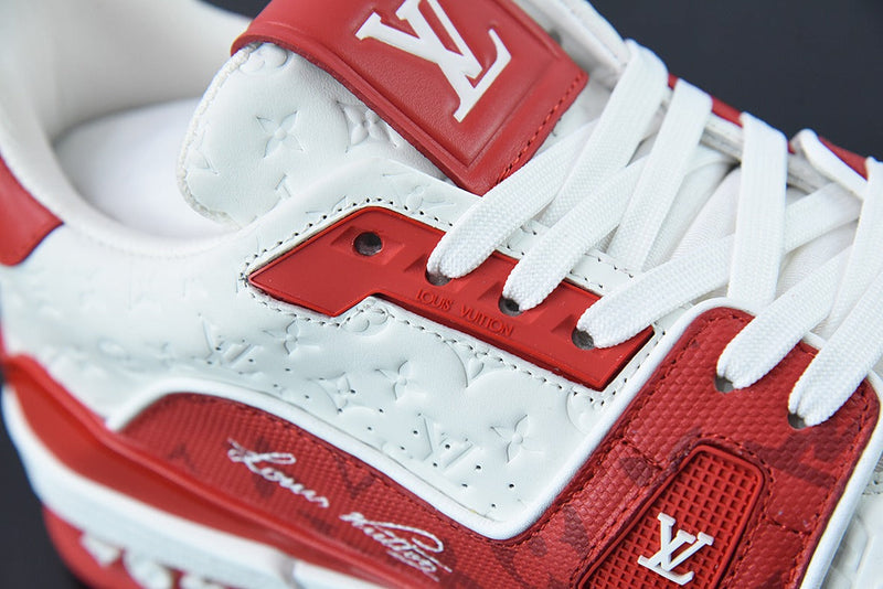 Tênis Louis Vuitton Trainer
