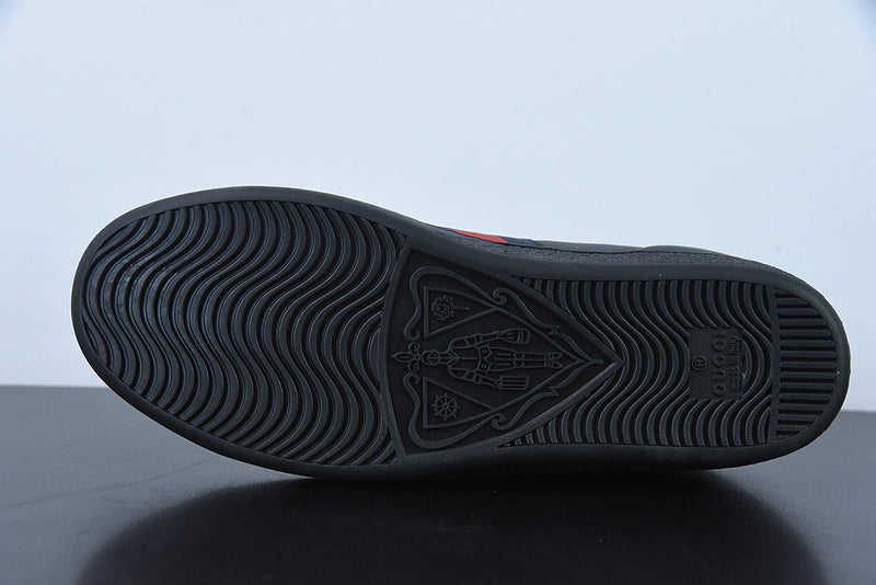 Tênis Gucci Ace Embroidered Low-Top