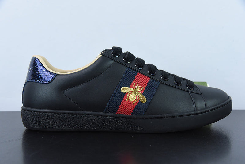 Tênis Gucci Ace Embroidered Low-Top