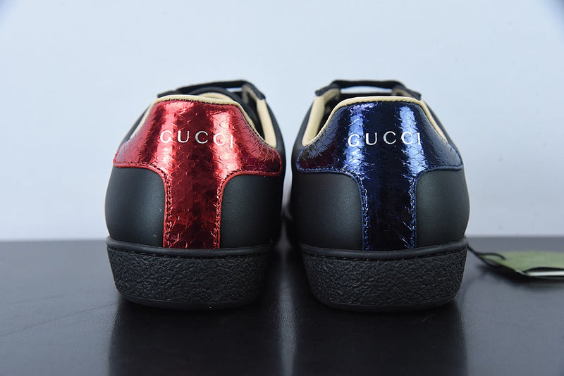 Tênis Gucci Ace Embroidered Low-Top