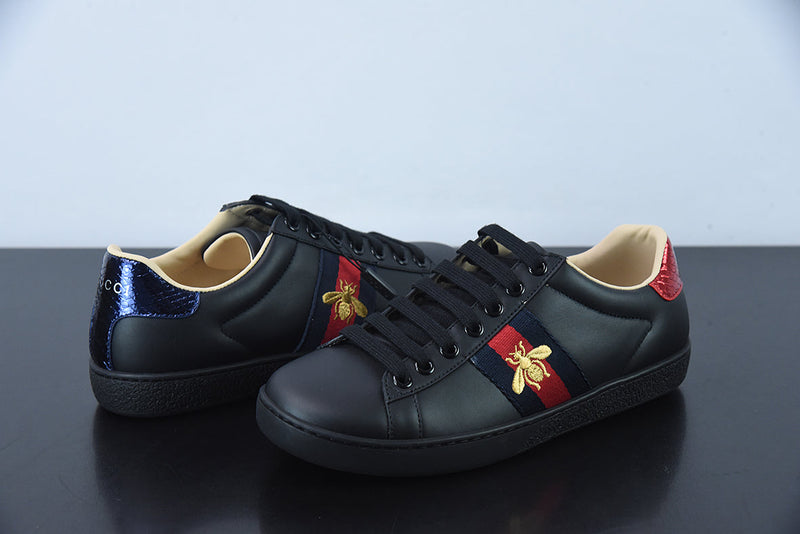Tênis Gucci Ace Embroidered Low-Top