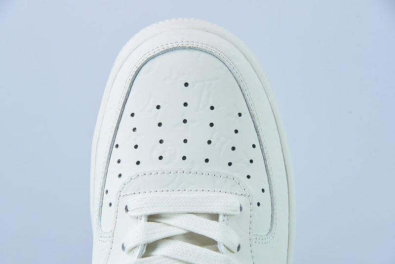 Tênis Louis Vuitton Nike Air Force 1