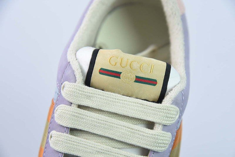 Tênis Gucci Distressed Screener