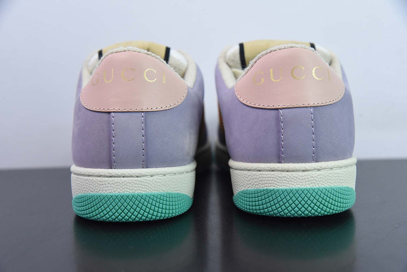 Tênis Gucci Distressed Screener
