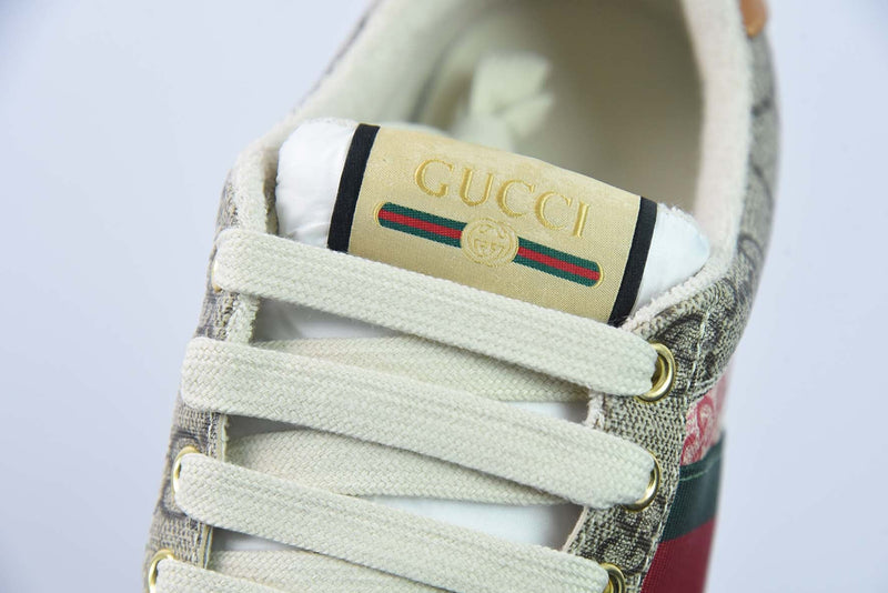 Tênis Gucci Distressed Screener