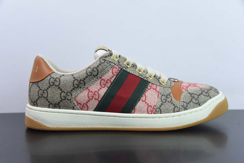 Tênis Gucci Distressed Screener
