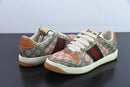 Tênis Gucci Distressed Screener
