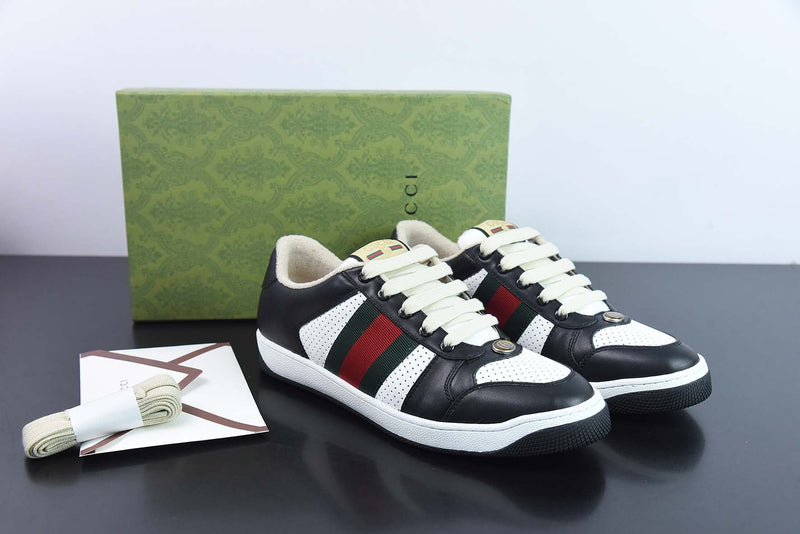 Tênis Gucci Distressed Screener