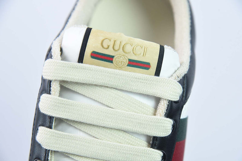 Tênis Gucci Distressed Screener