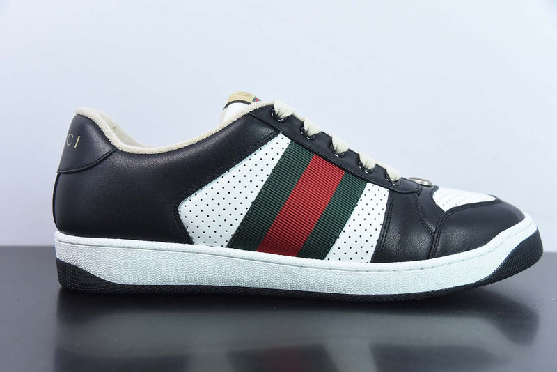 Tênis Gucci Distressed Screener