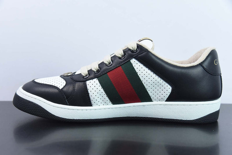 Tênis Gucci Distressed Screener