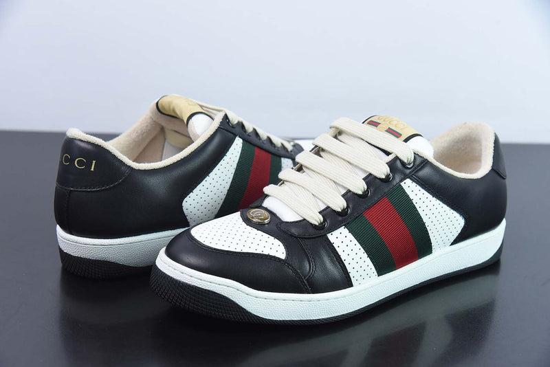 Tênis Gucci Distressed Screener