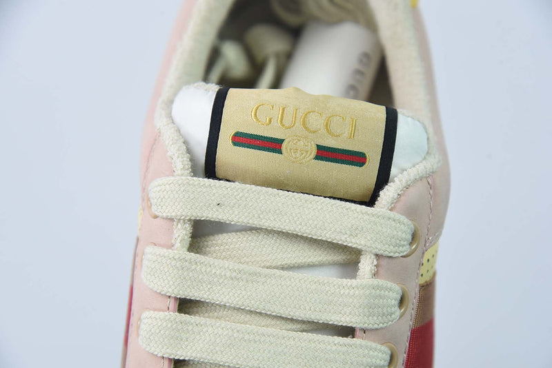 Tênis Gucci Distressed Screener