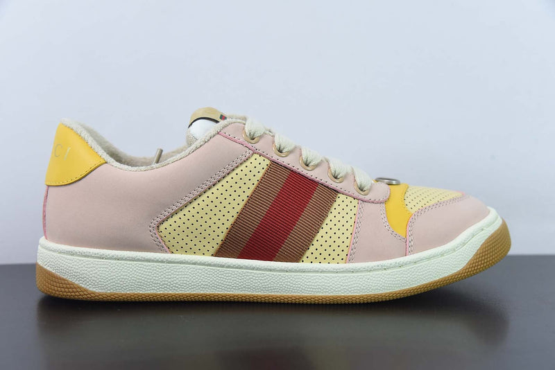Tênis Gucci Distressed Screener