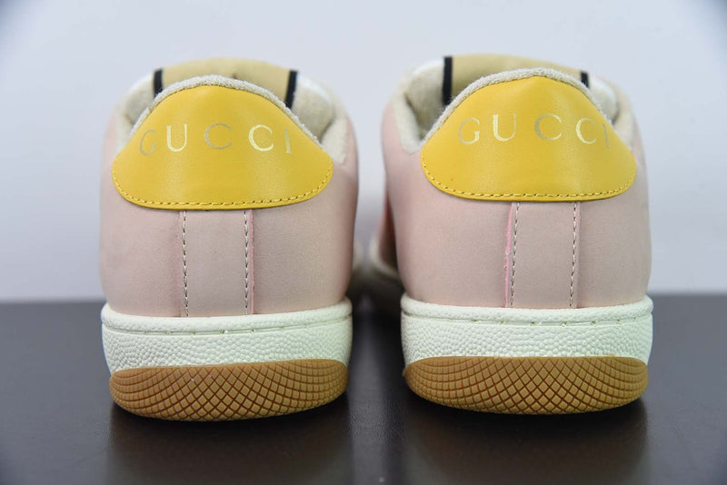 Tênis Gucci Distressed Screener