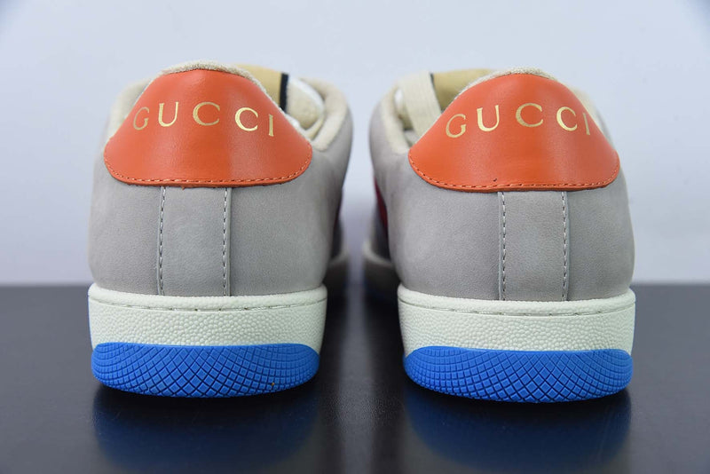 Tênis Gucci Distressed Screener