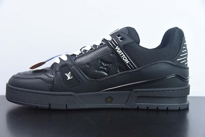 Tênis Louis Vuitton Trainer