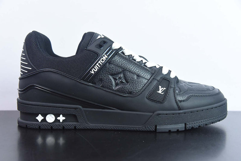 Tênis Louis Vuitton Trainer