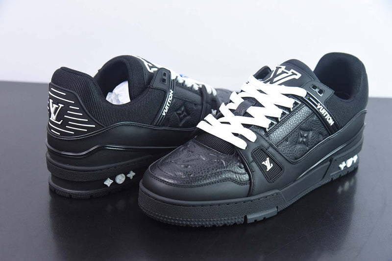 Tênis Louis Vuitton Trainer