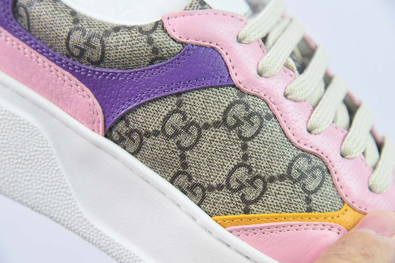 Tênis Gucci  Screener High-Top