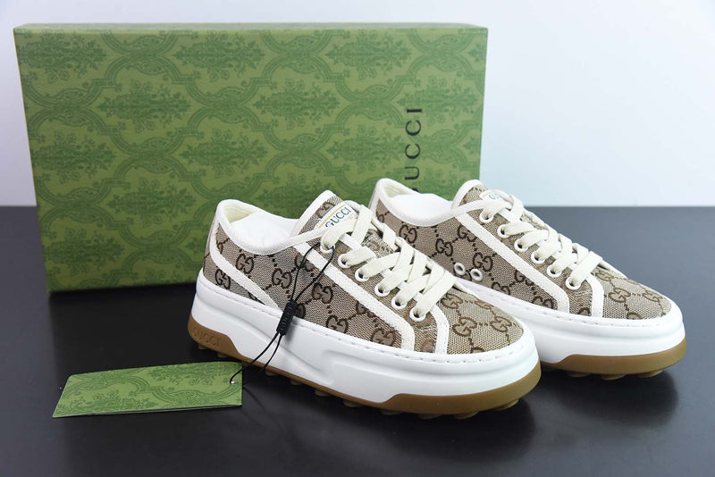 Tênis Gucci 1977 Print