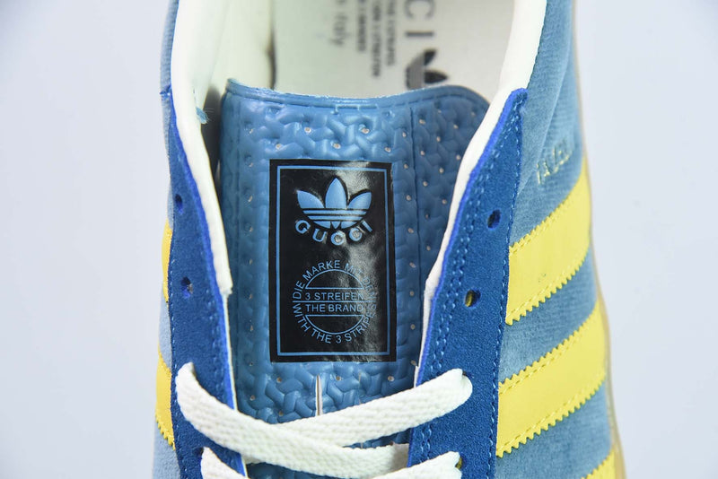 Tênis Gucci Originals Gazelle Indoor