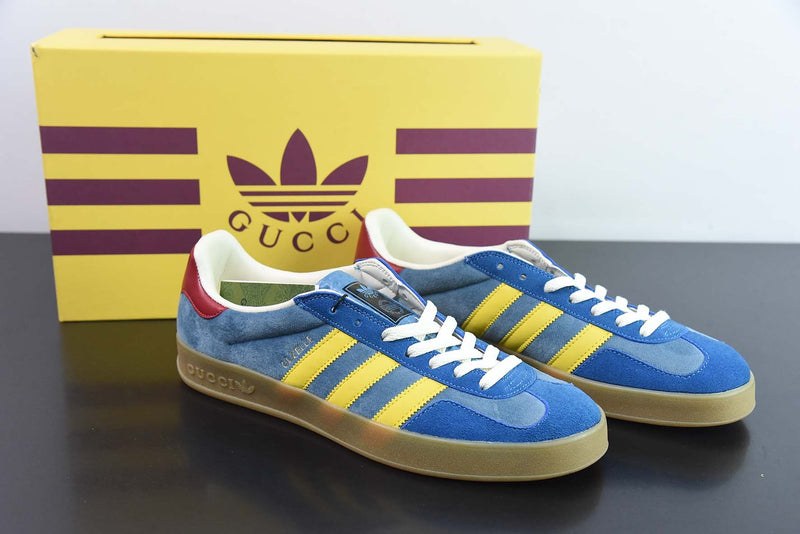 Tênis Gucci Originals Gazelle Indoor