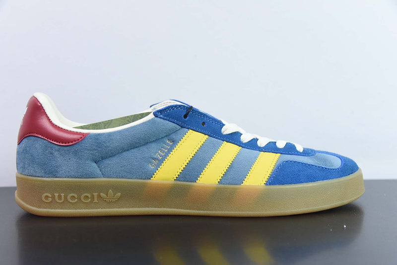 Tênis Gucci Originals Gazelle Indoor