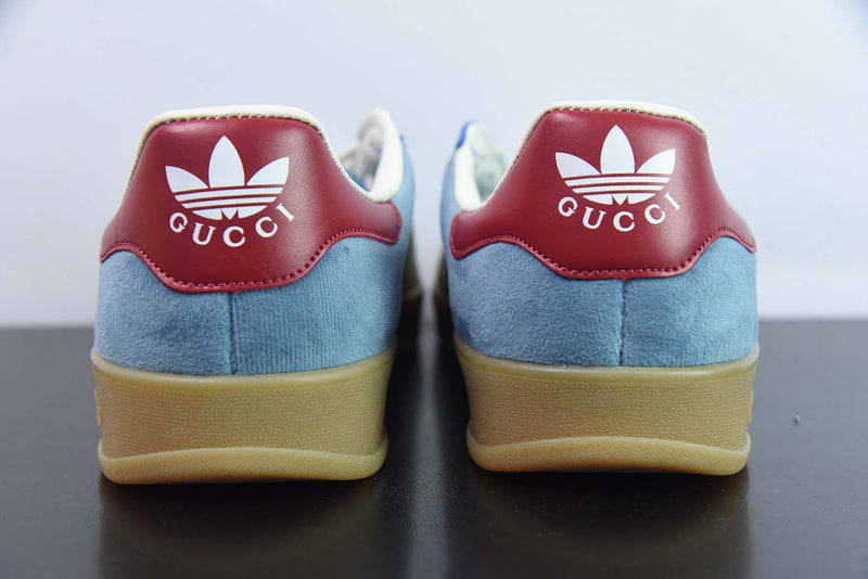 Tênis Gucci Originals Gazelle Indoor