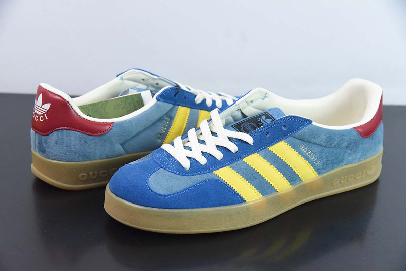 Tênis Gucci Originals Gazelle Indoor