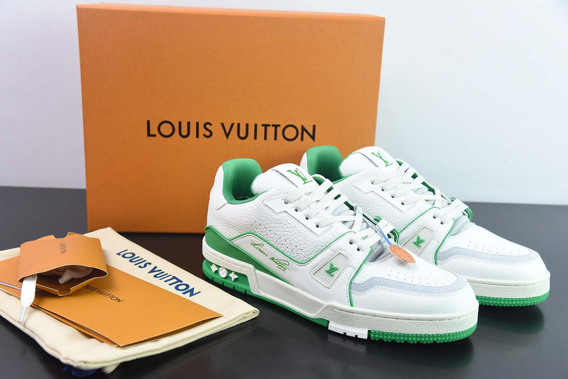 Tênis Louis Vuitton