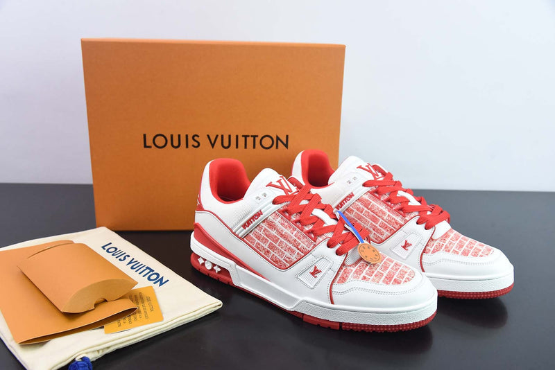 Tênis Louis Vuitton