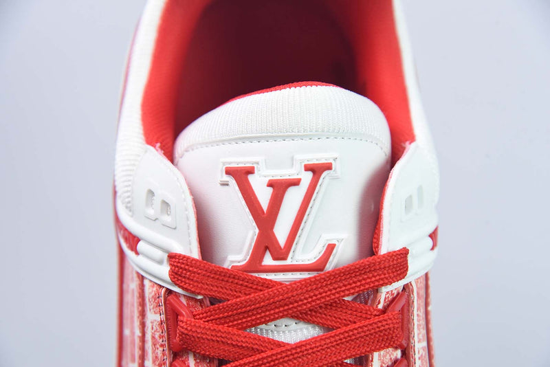 Tênis Louis Vuitton