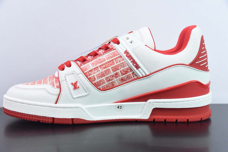 Tênis Louis Vuitton