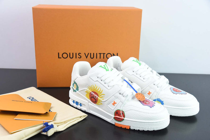 Tênis Louis Vuitton Trainer