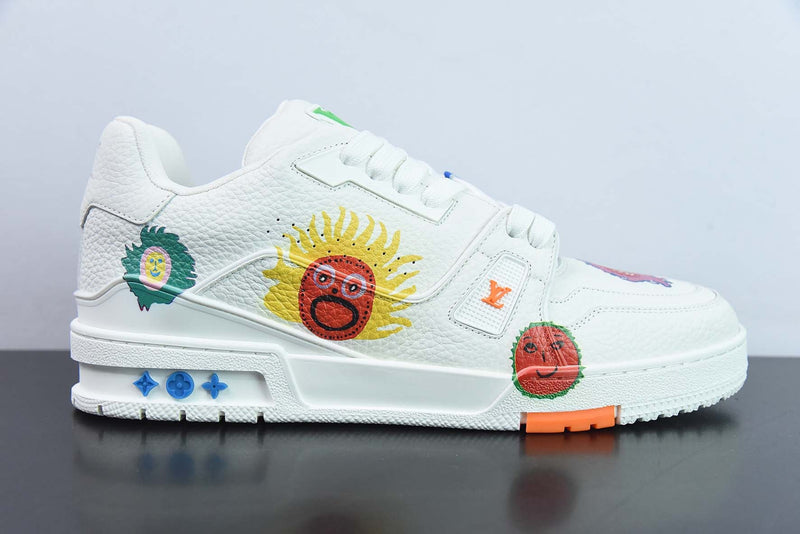 Tênis Louis Vuitton Trainer