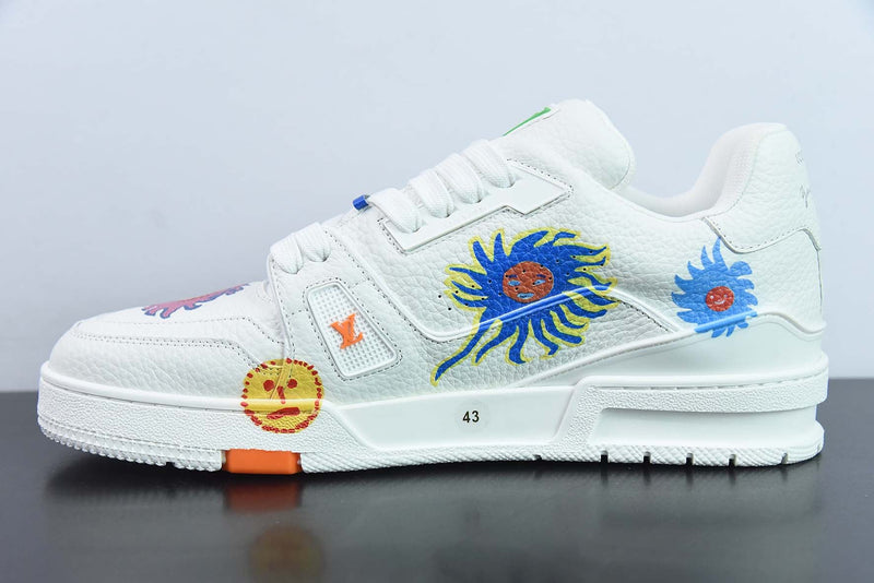 Tênis Louis Vuitton Trainer