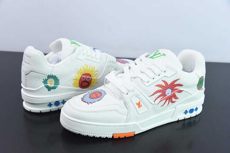 Tênis Louis Vuitton Trainer