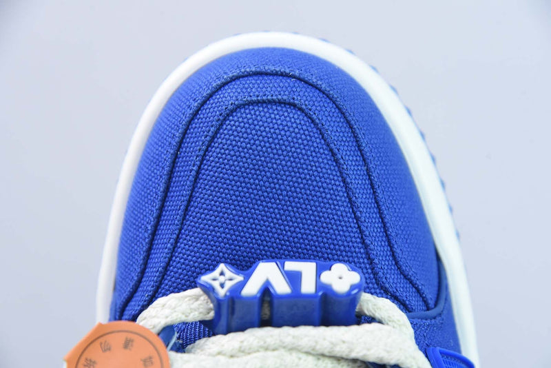 Tênis Louis Vuitton Trainer