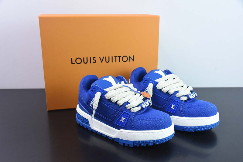 Tênis Louis Vuitton Trainer
