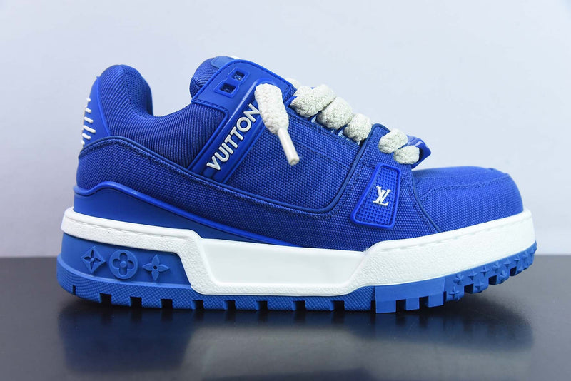 Tênis Louis Vuitton Trainer