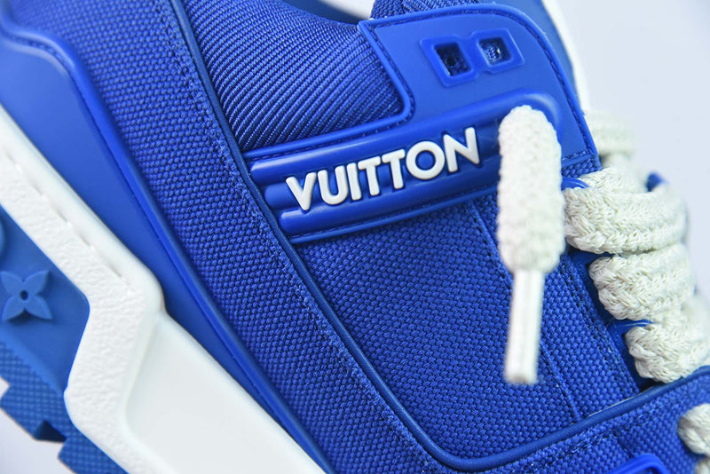 Tênis Louis Vuitton Trainer