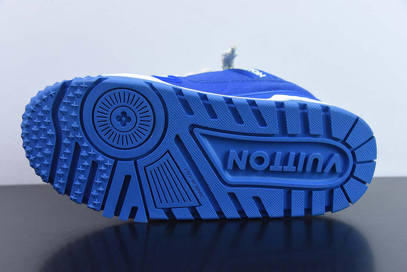 Tênis Louis Vuitton Trainer